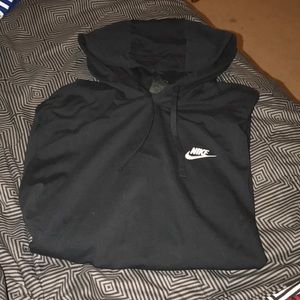 Black Nike Hoodie